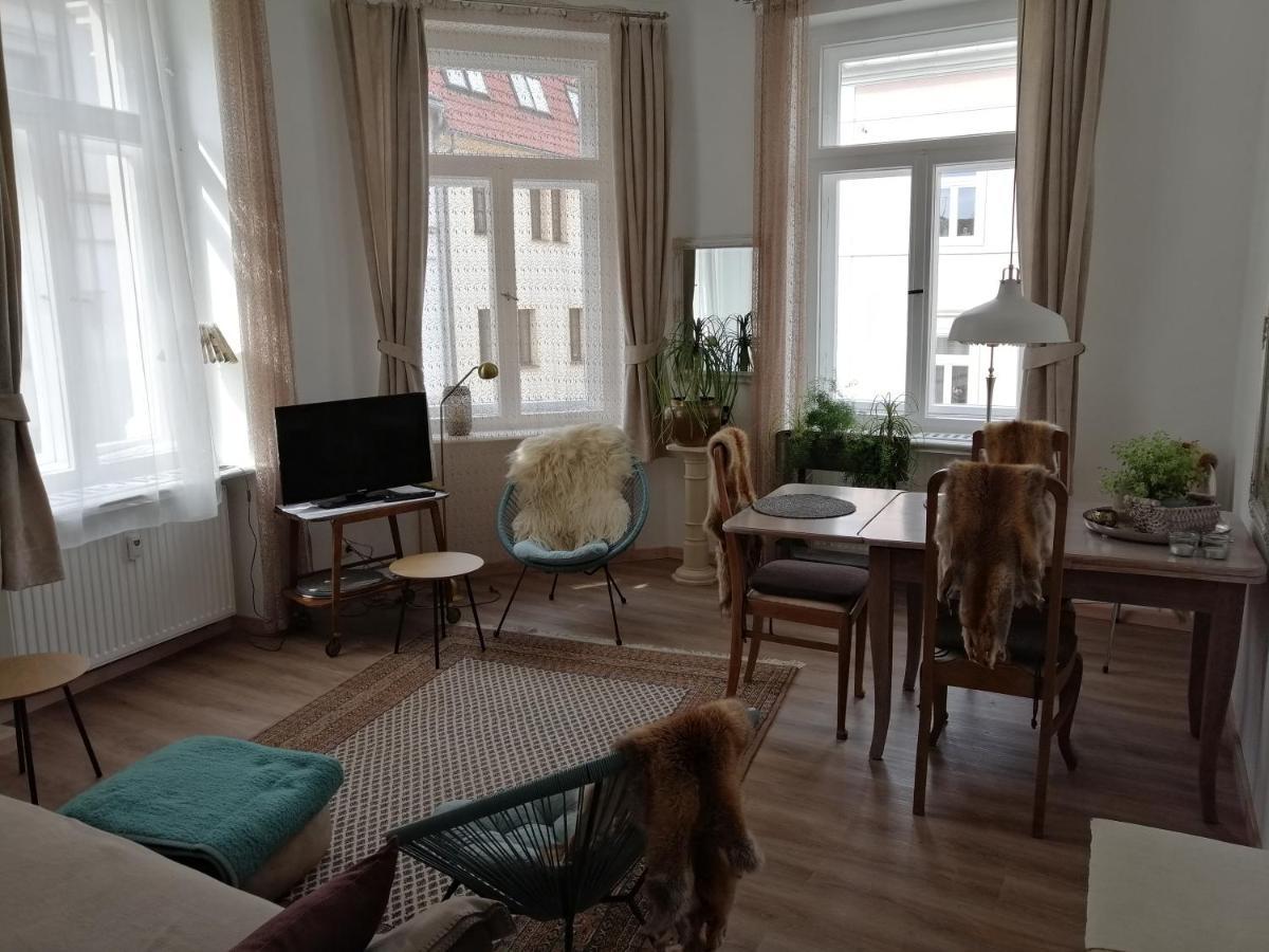 Alberthof Zittau Esterno foto