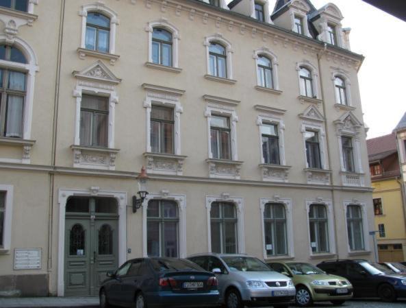 Alberthof Zittau Esterno foto